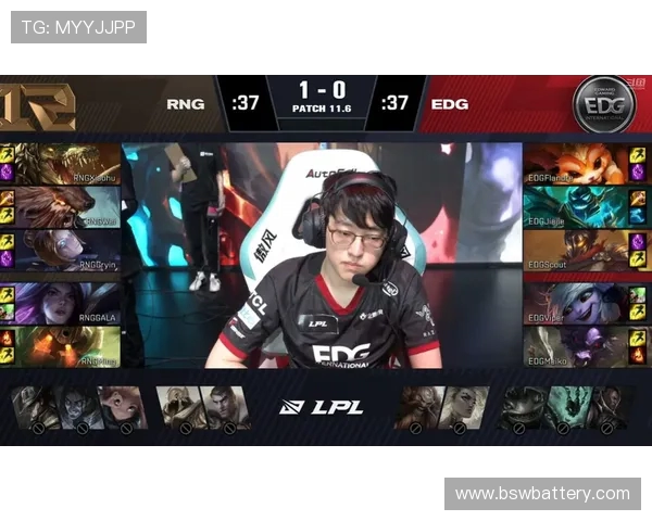 EDG与RNG巅峰对决赛前分析 谁能脱颖而出赢得荣誉荣耀